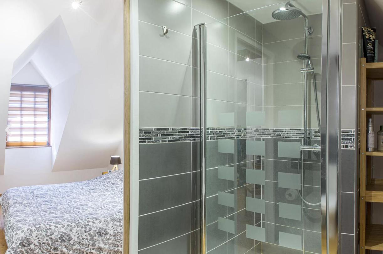 Apartamento Loft climatisé proche Chambord Saint-Laurent-Nouan Exterior foto