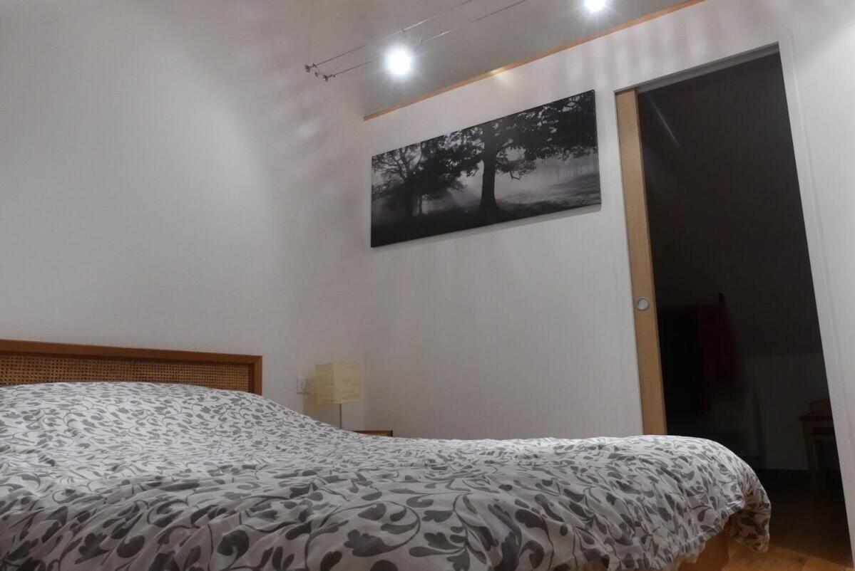 Apartamento Loft climatisé proche Chambord Saint-Laurent-Nouan Exterior foto